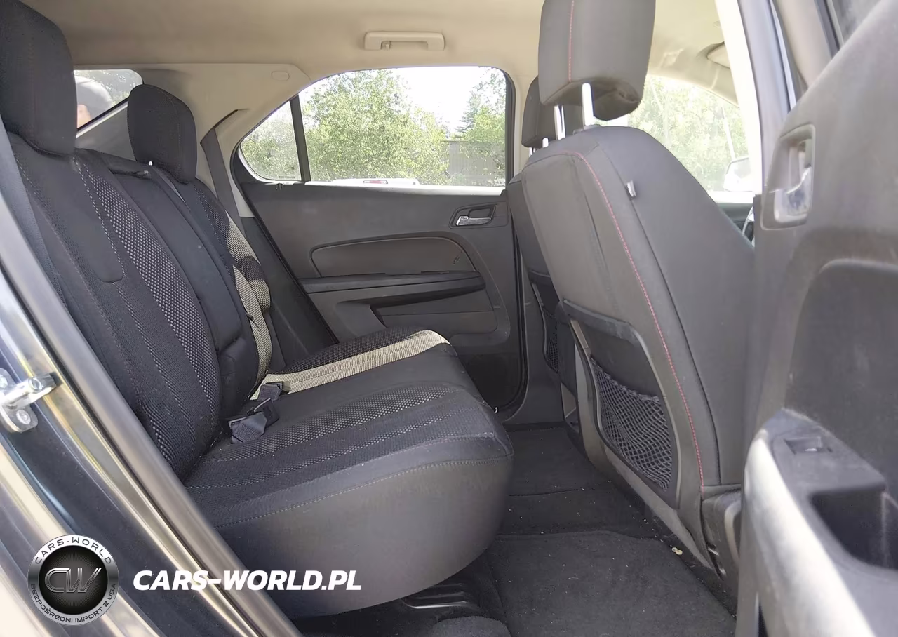 2017 Chevrolet Equinox Lt VIN:2GNFLFEK1H6303359 - 8