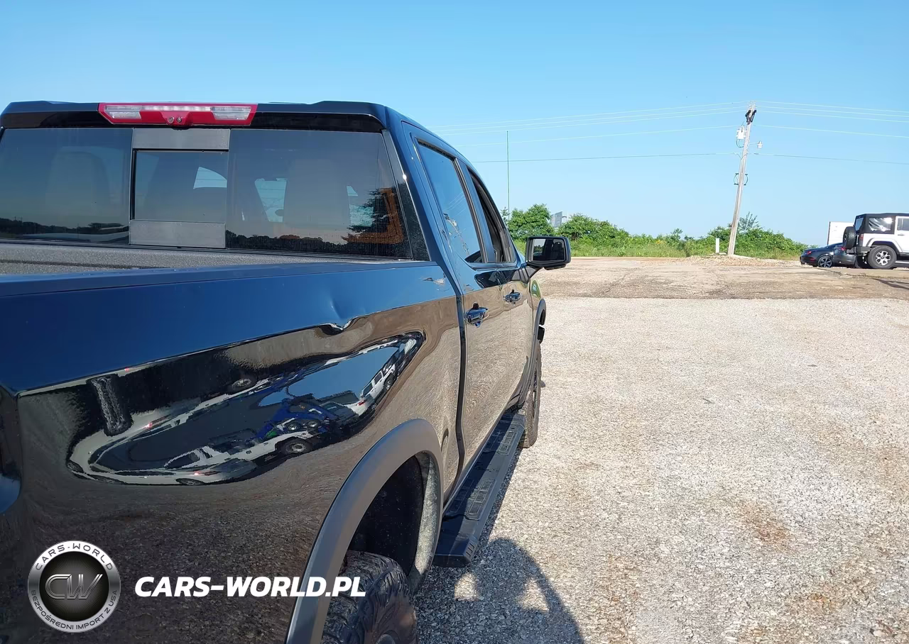 2025 Chevrolet Silverado 1500 4Wd Short Bed Zr2 VIN:3GCUKHE88SG192601 - 19