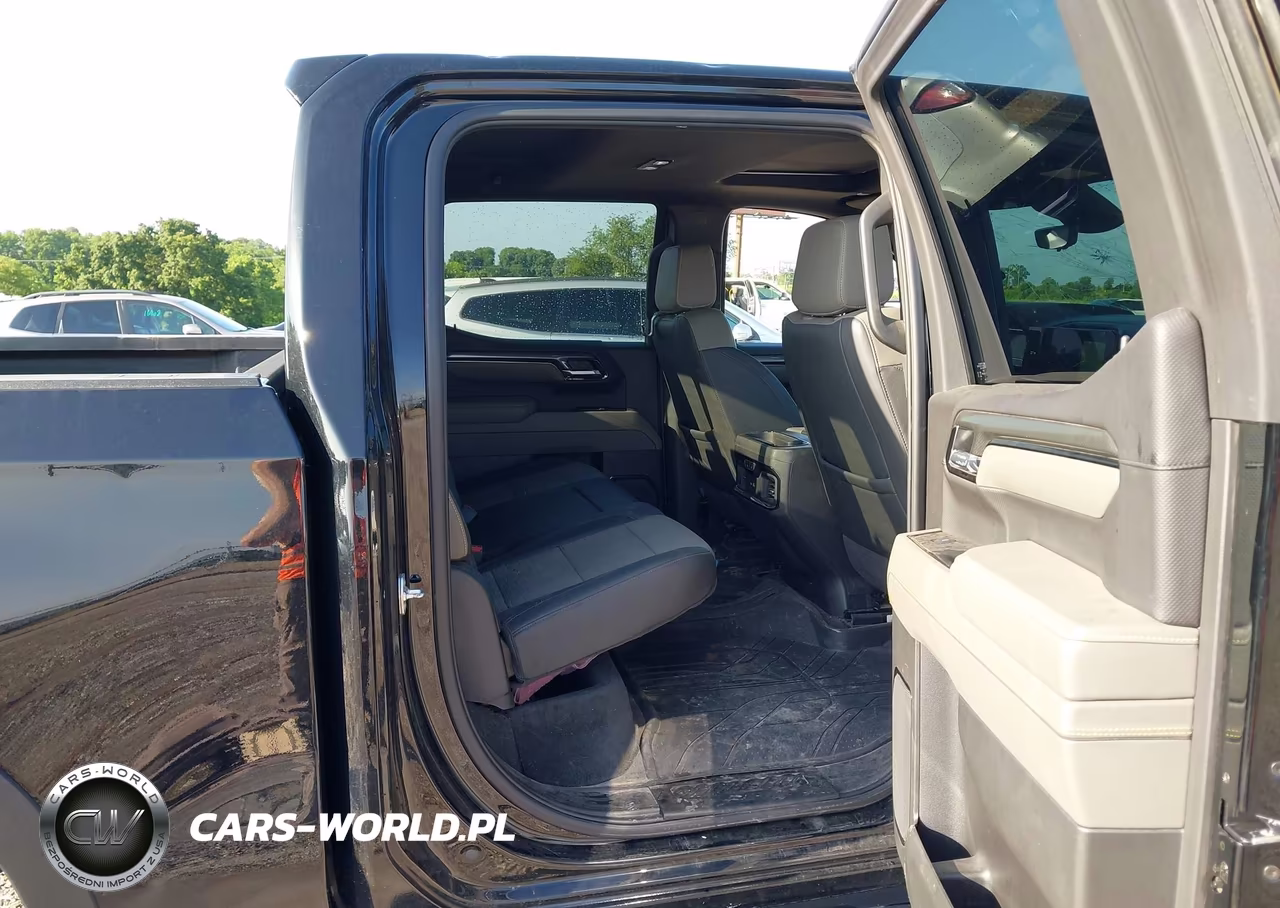 2025 Chevrolet Silverado 1500 4Wd Short Bed Zr2 VIN:3GCUKHE88SG192601 - 8