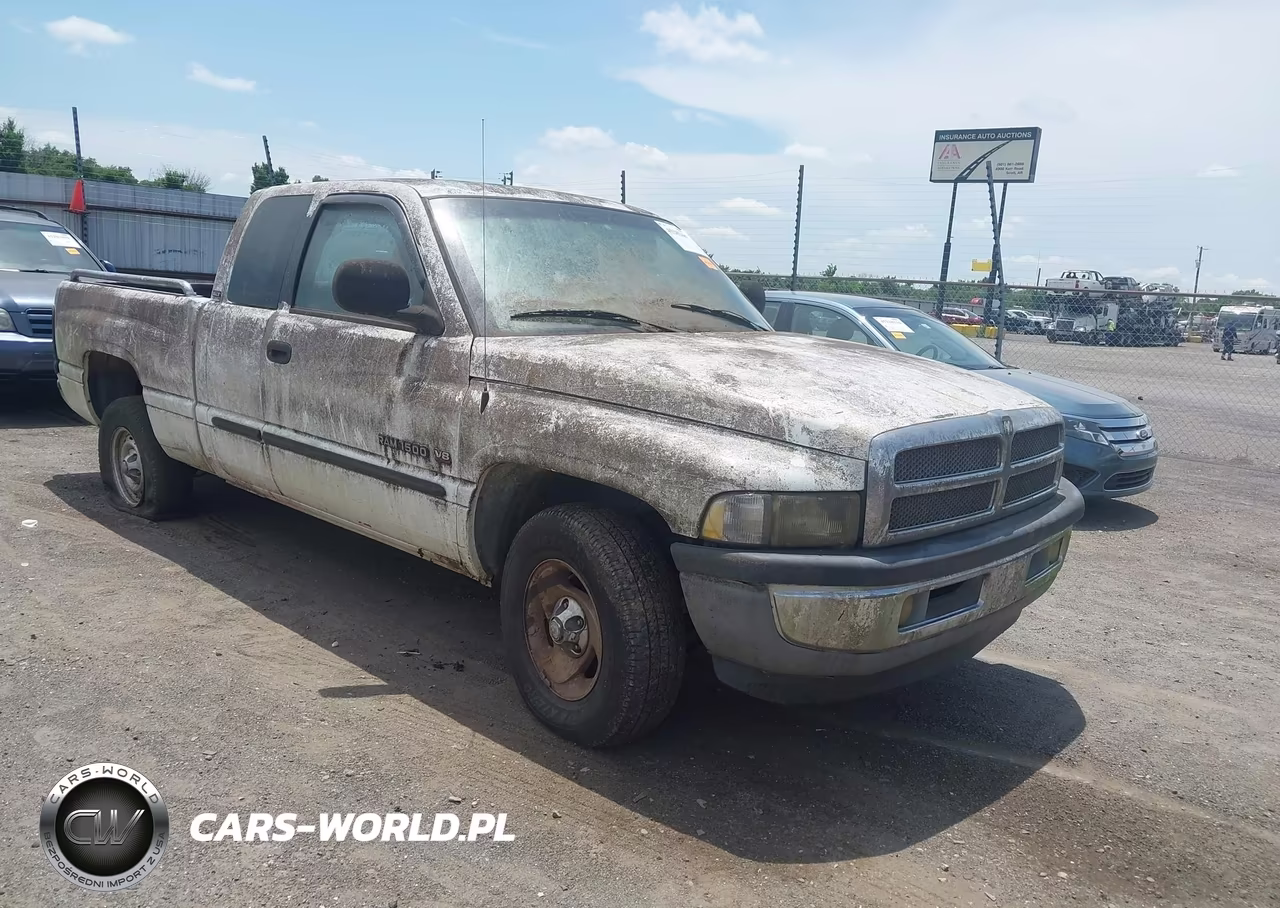 2001 Dodge Ram 1500 St