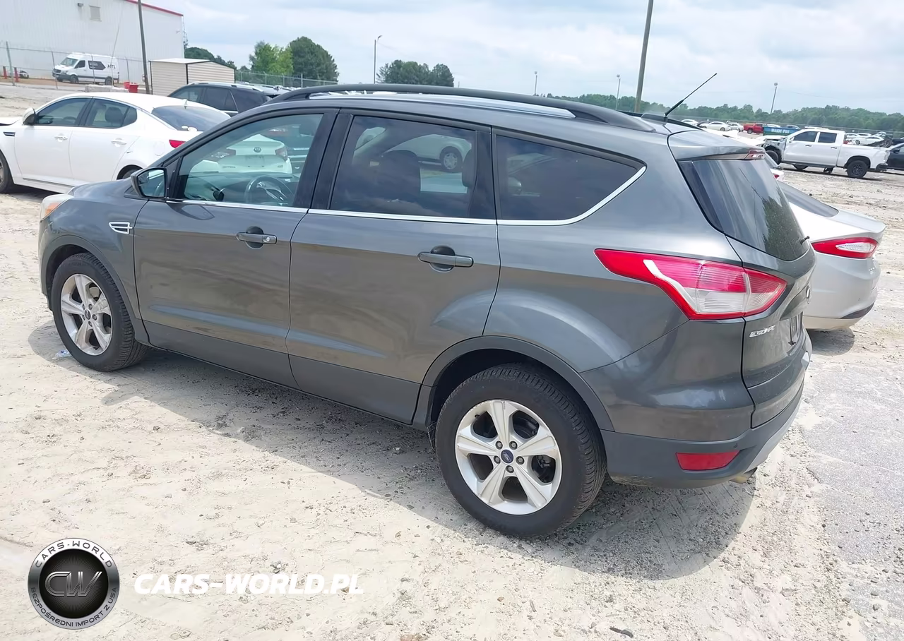 2015 Ford Escape Se VIN:1FMCU0GX0FUC41851 - 3