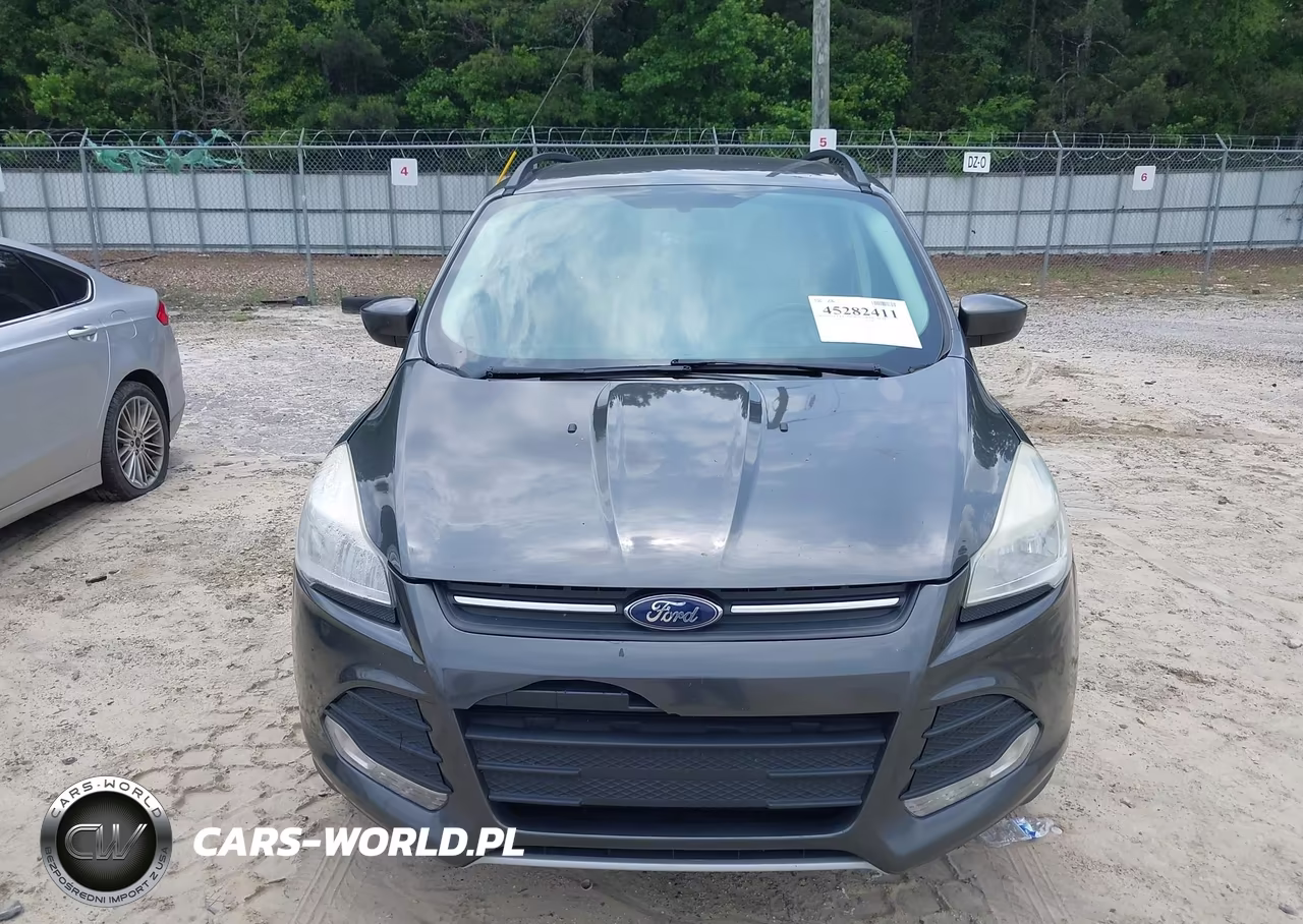 2015 Ford Escape Se VIN:1FMCU0GX0FUC41851 - 6