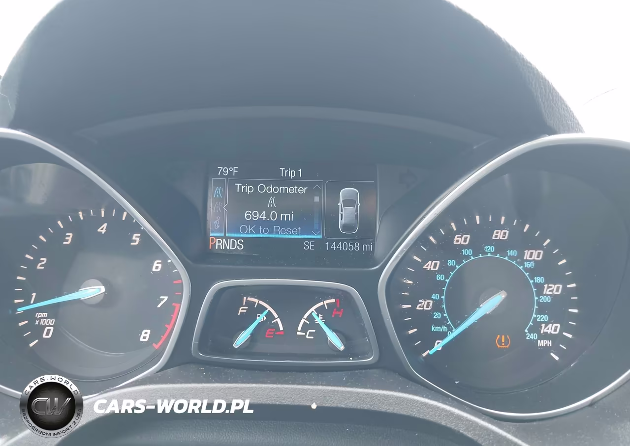 2015 Ford Escape Se VIN:1FMCU0GX0FUC41851 - 7