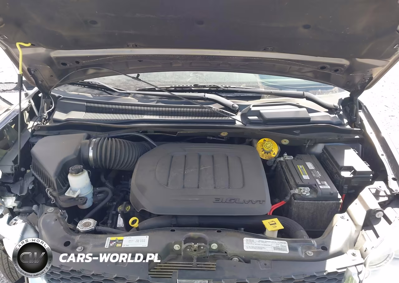 2019 Dodge Grand Caravan Se VIN:2C4RDGBG2KR684606 - 10