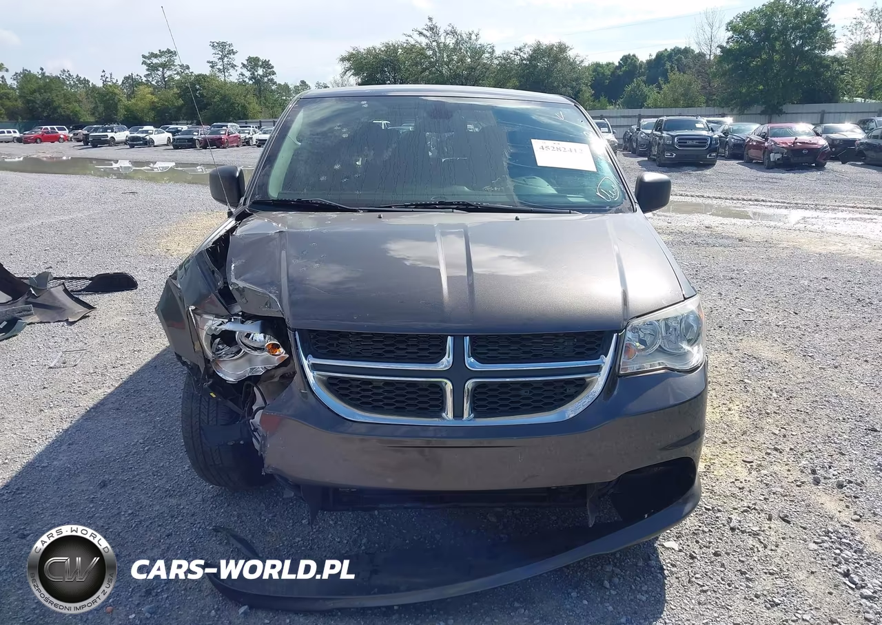 2019 Dodge Grand Caravan Se VIN:2C4RDGBG2KR684606 - 12