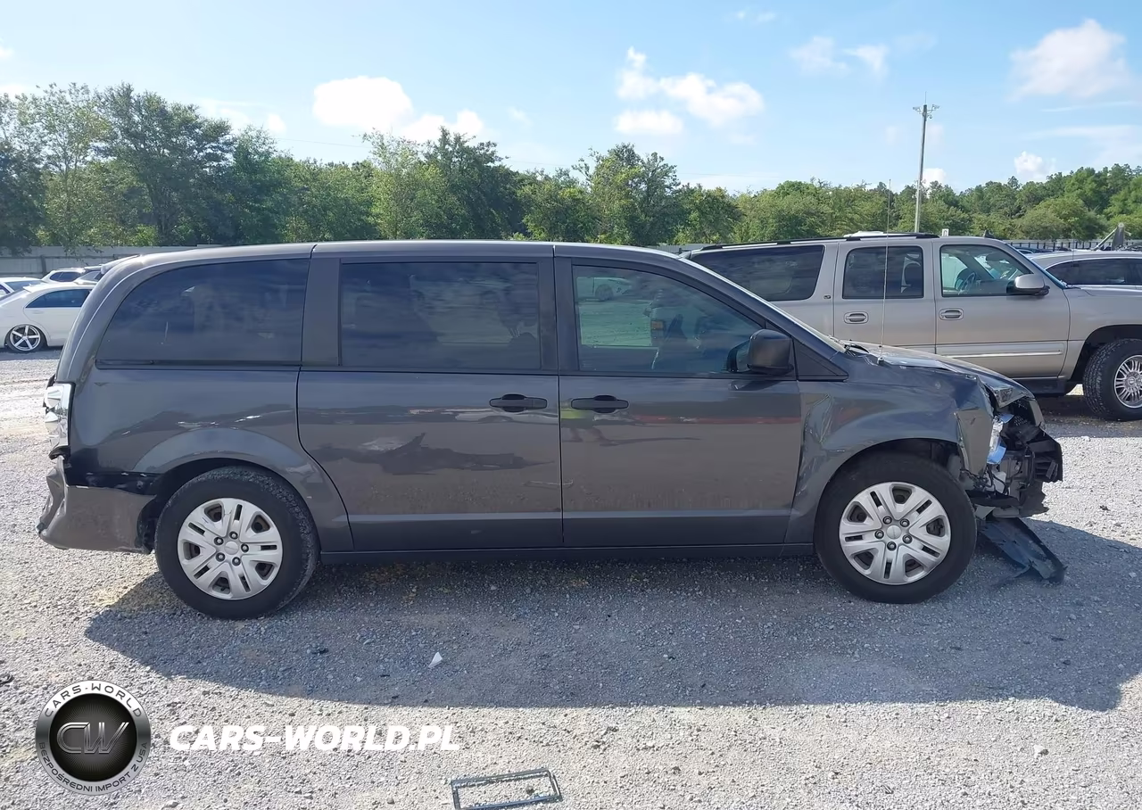 2019 Dodge Grand Caravan Se VIN:2C4RDGBG2KR684606 - 13