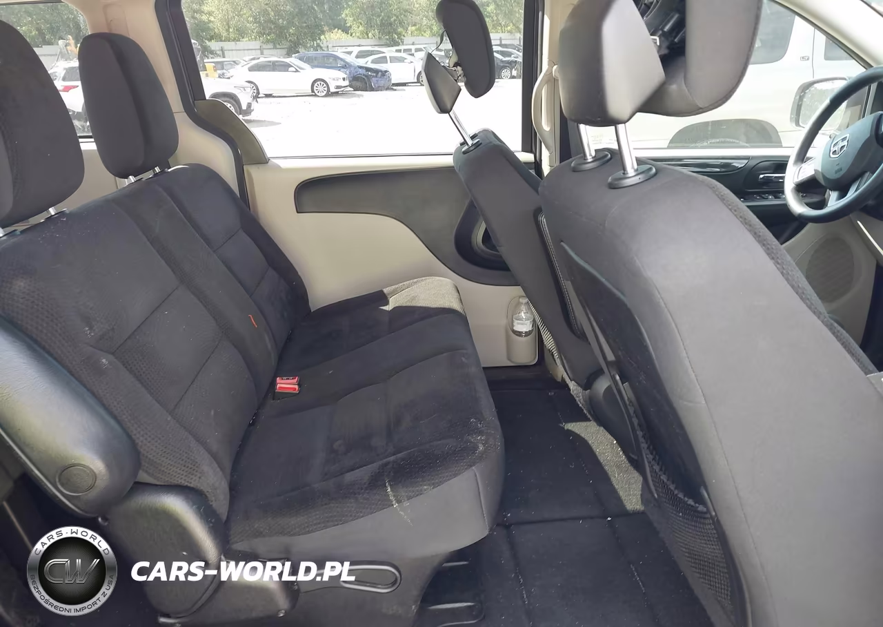 2019 Dodge Grand Caravan Se VIN:2C4RDGBG2KR684606 - 8