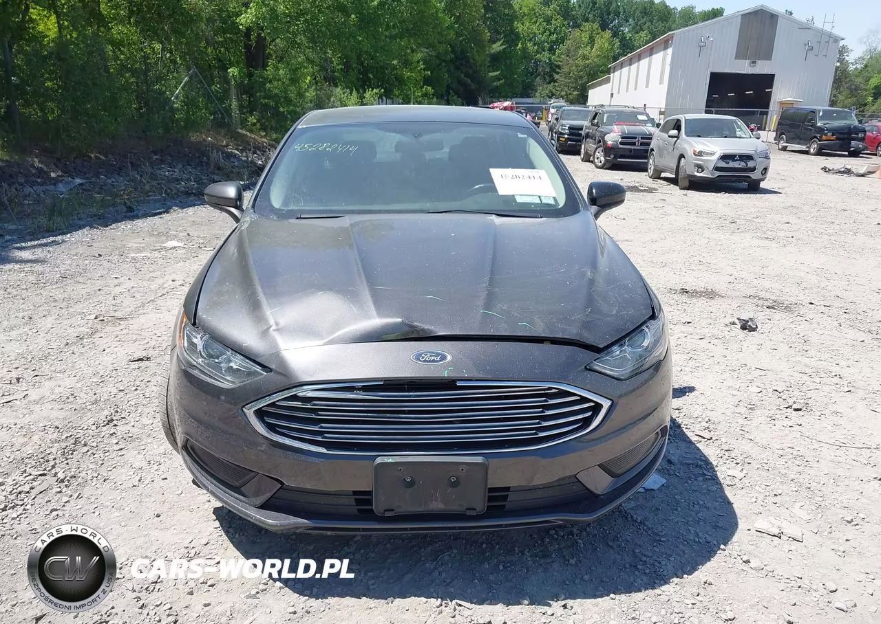 2018 Ford Fusion Se VIN:3FA6P0HD2JR159963 - 12