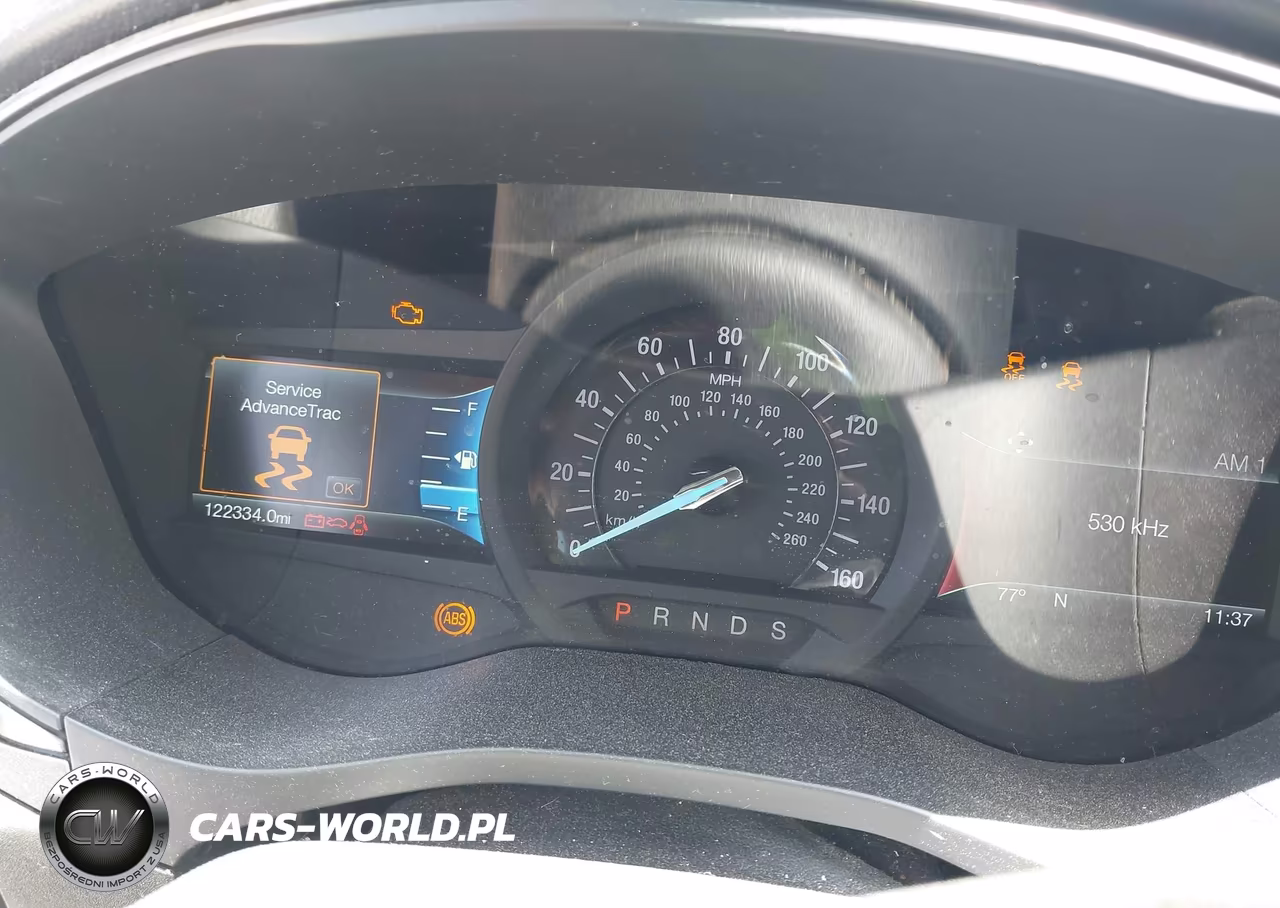2018 Ford Fusion Se VIN:3FA6P0HD2JR159963 - 7
