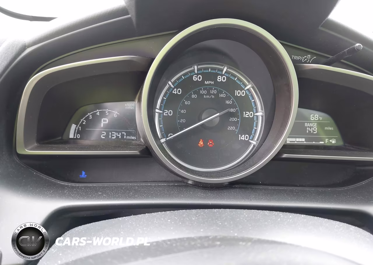2019 Toyota Yaris L VIN:3MYDLBYV5KY522282 - 7