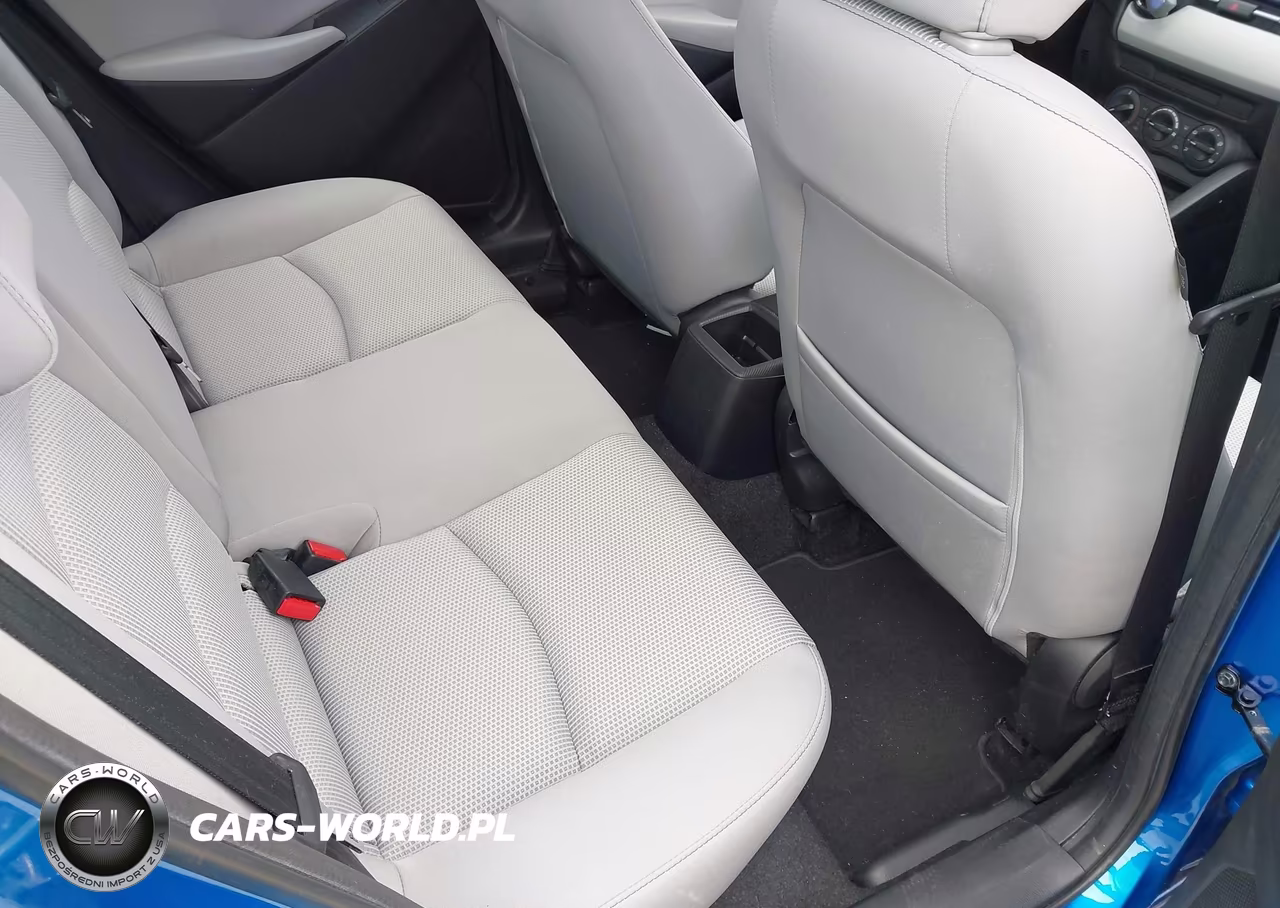 2019 Toyota Yaris L VIN:3MYDLBYV5KY522282 - 8