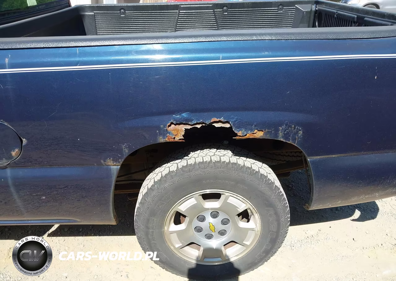 2005 Chevrolet Silverado 1500 Work Truck VIN:1GCEC14XX5Z138755 - 6