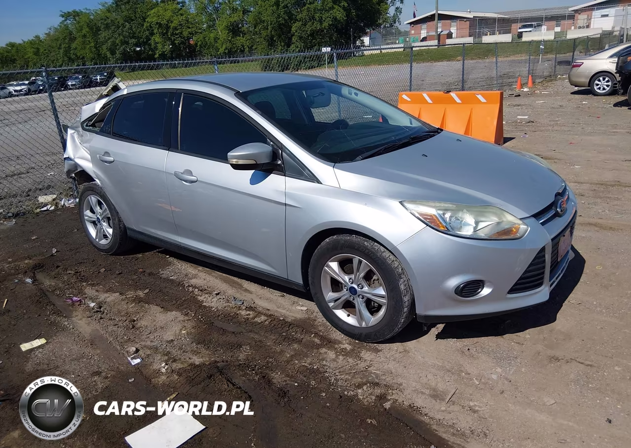2013 Ford Focus Se – zdjęcie 1 z 16