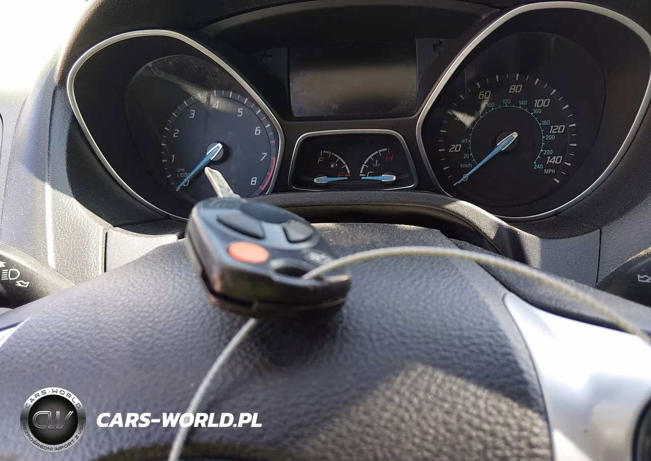 2013 Ford Focus Se VIN:1FADP3F2XDL311792 - 11
