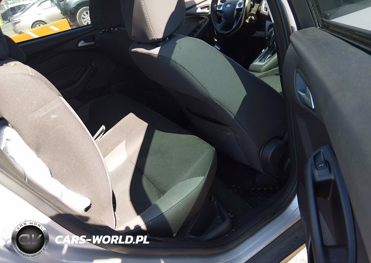 2013 Ford Focus Se VIN:1FADP3F2XDL311792 - 8