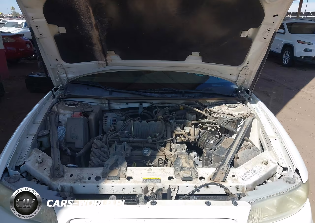 2003 Buick Regal Ls VIN:2G4WB52K131160182 - 10