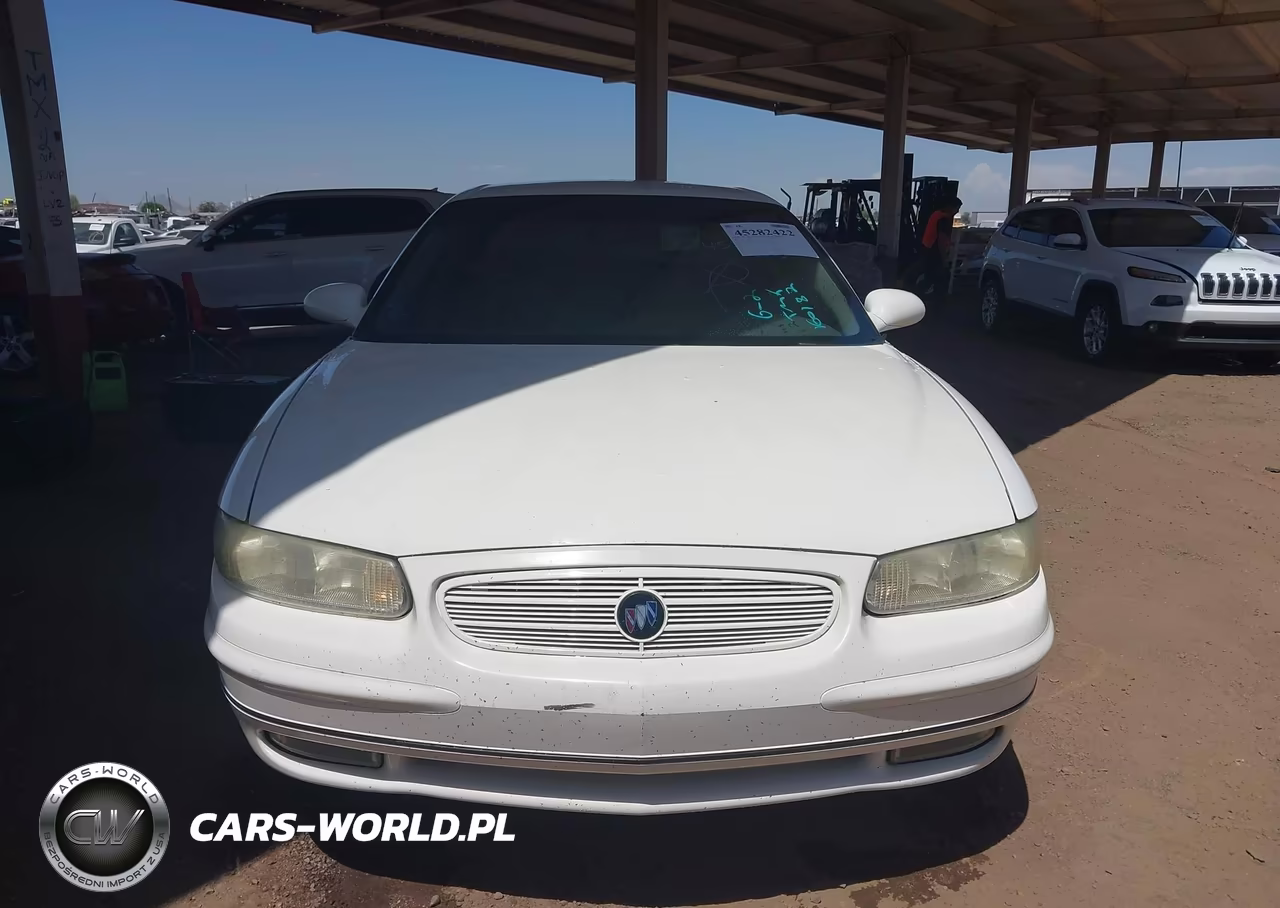 2003 Buick Regal Ls VIN:2G4WB52K131160182 - 6