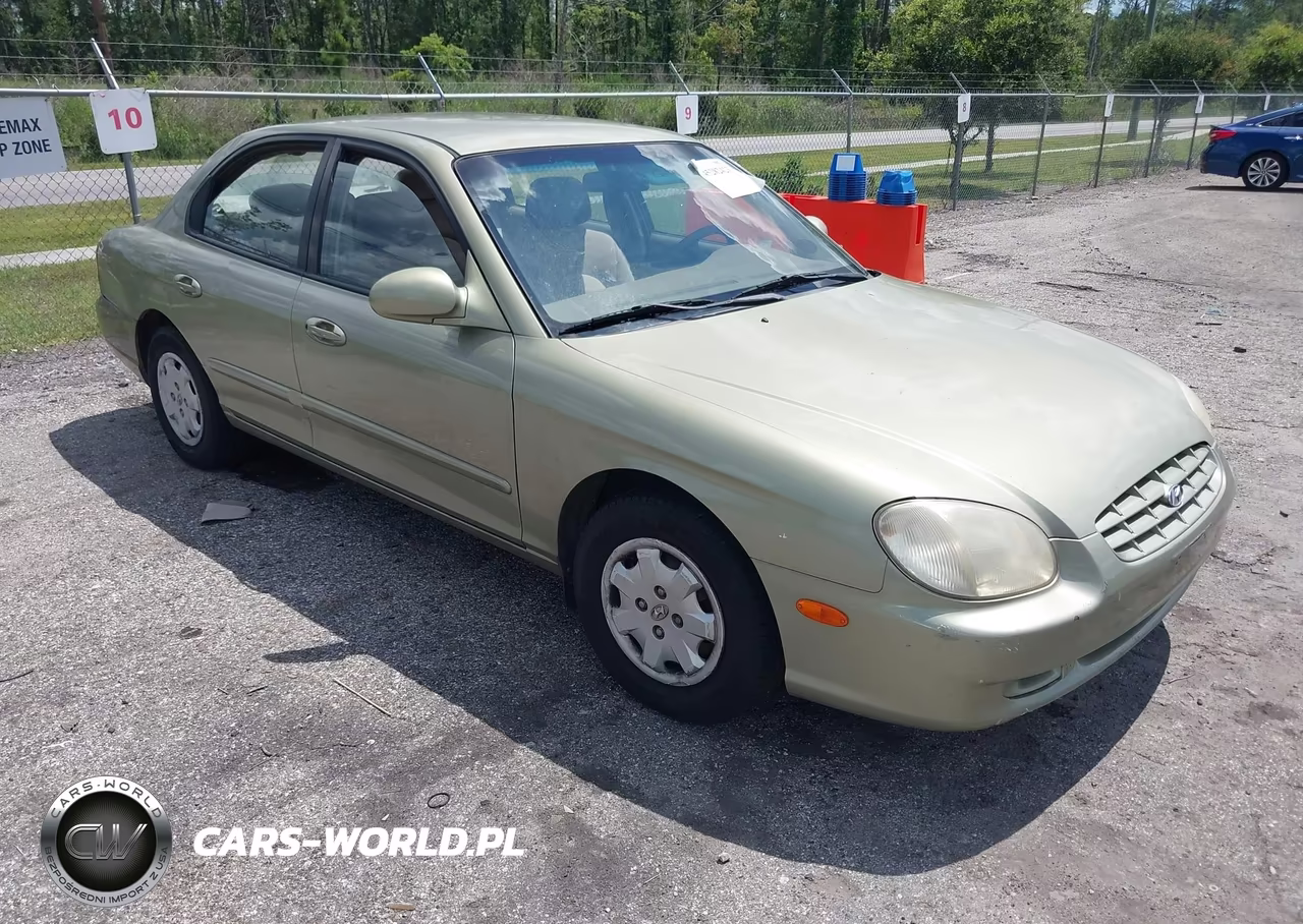2000 Hyundai Sonata