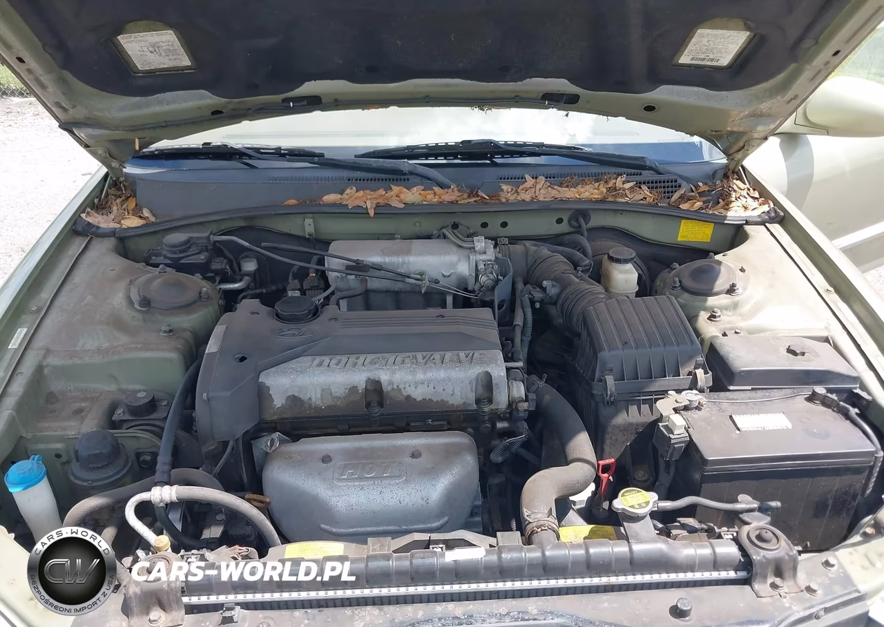 2000 Hyundai Sonata VIN:KMHWF25S3YA157635 - 10