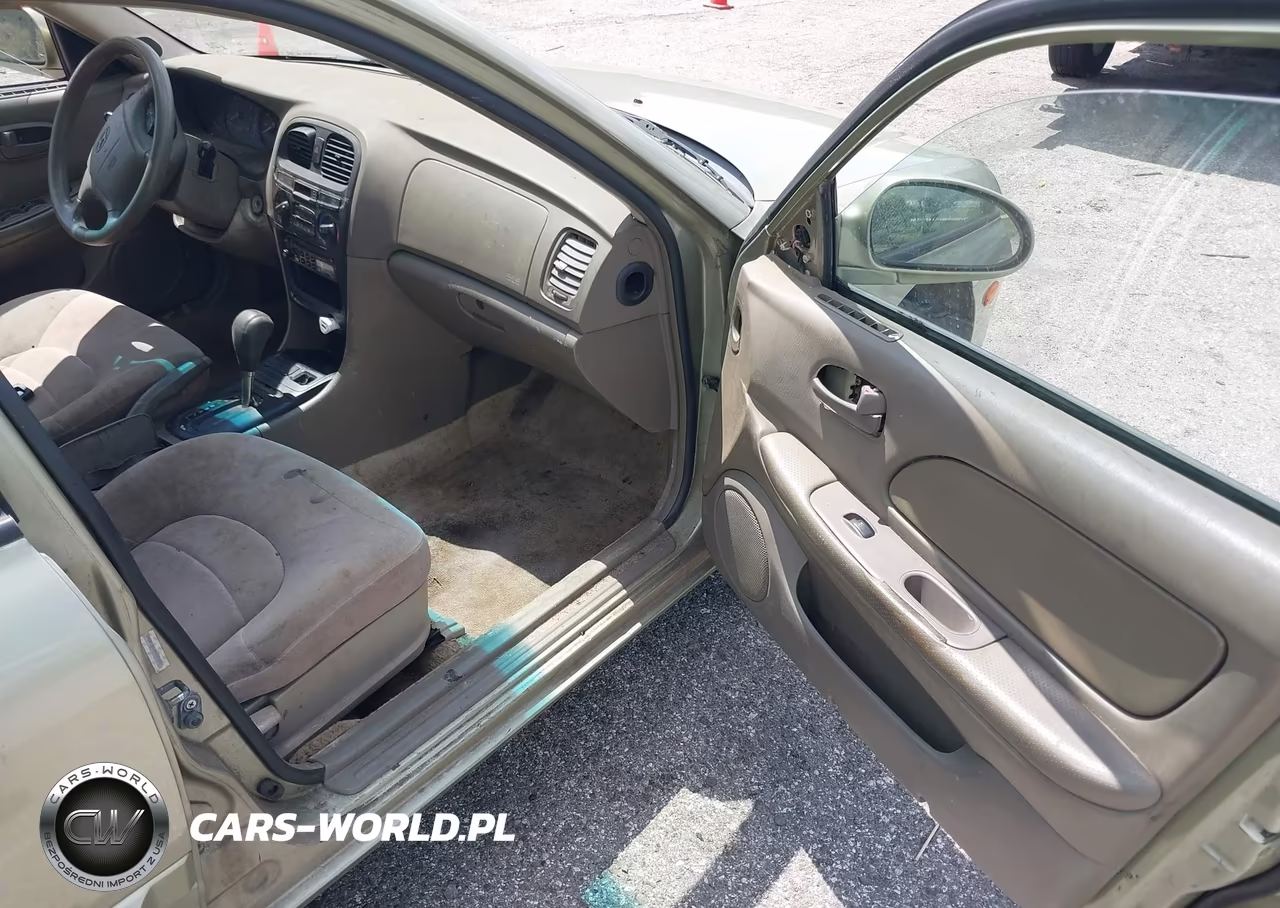 2000 Hyundai Sonata VIN:KMHWF25S3YA157635 - 5