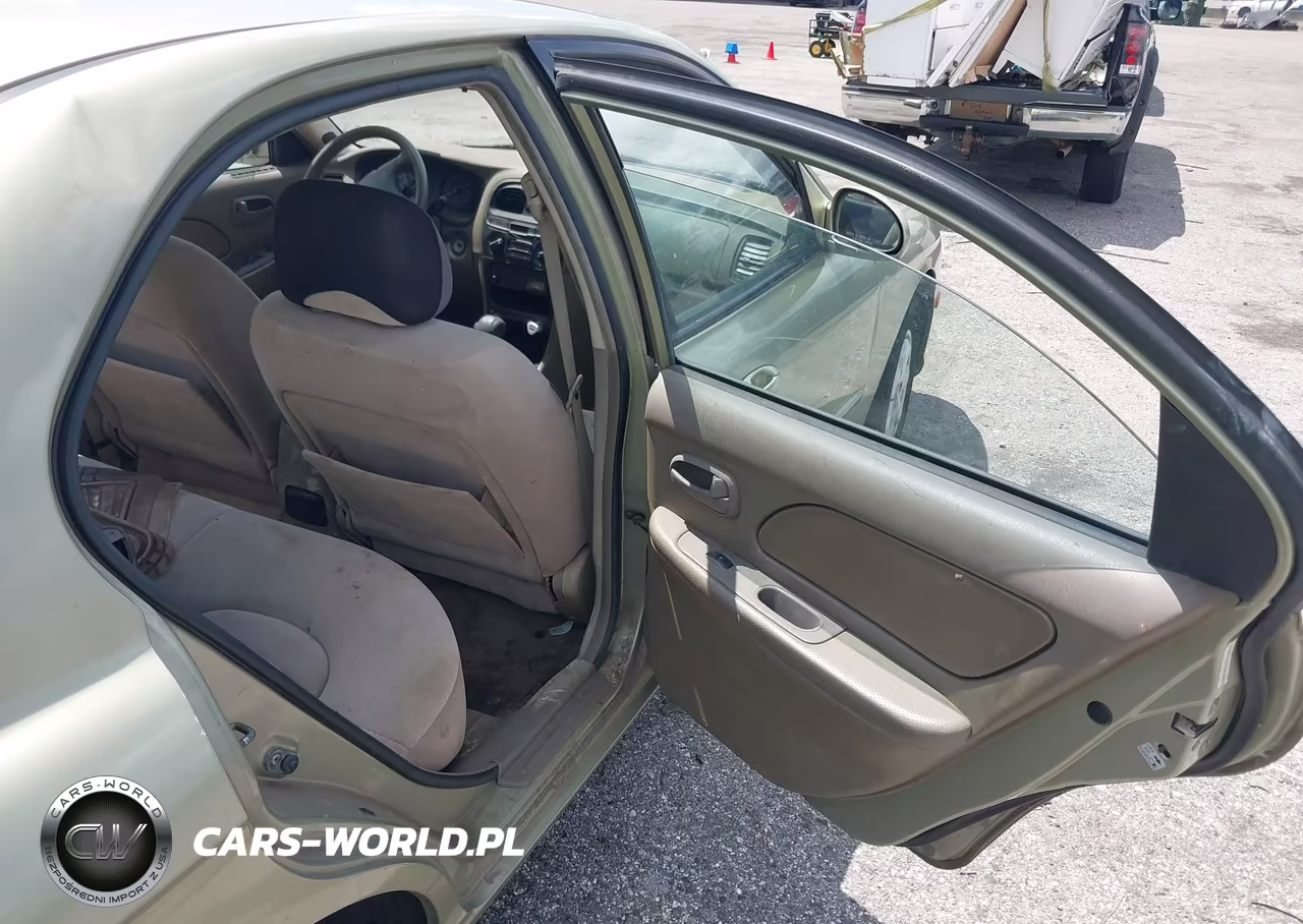 2000 Hyundai Sonata VIN:KMHWF25S3YA157635 - 8