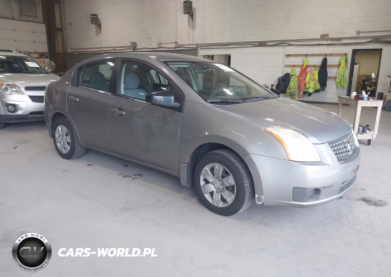 2007 Nissan Sentra 2.0