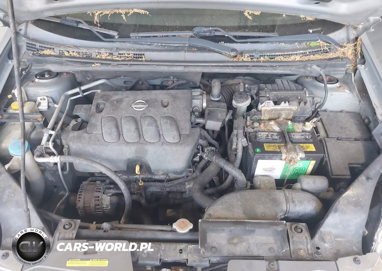 2007 Nissan Sentra 2.0 VIN:3N1AB61E67L671863 - 10