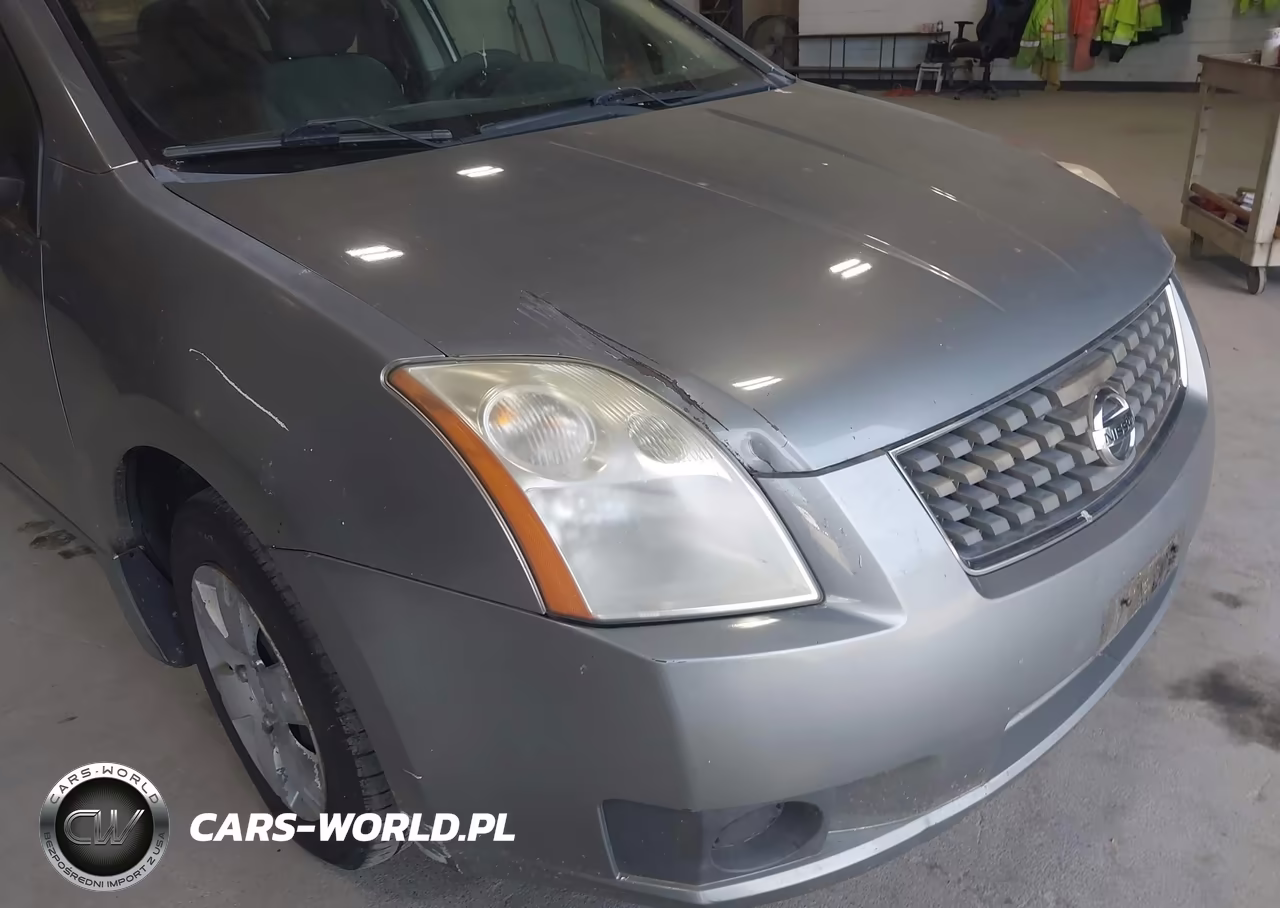 2007 Nissan Sentra 2.0 VIN:3N1AB61E67L671863 - 12