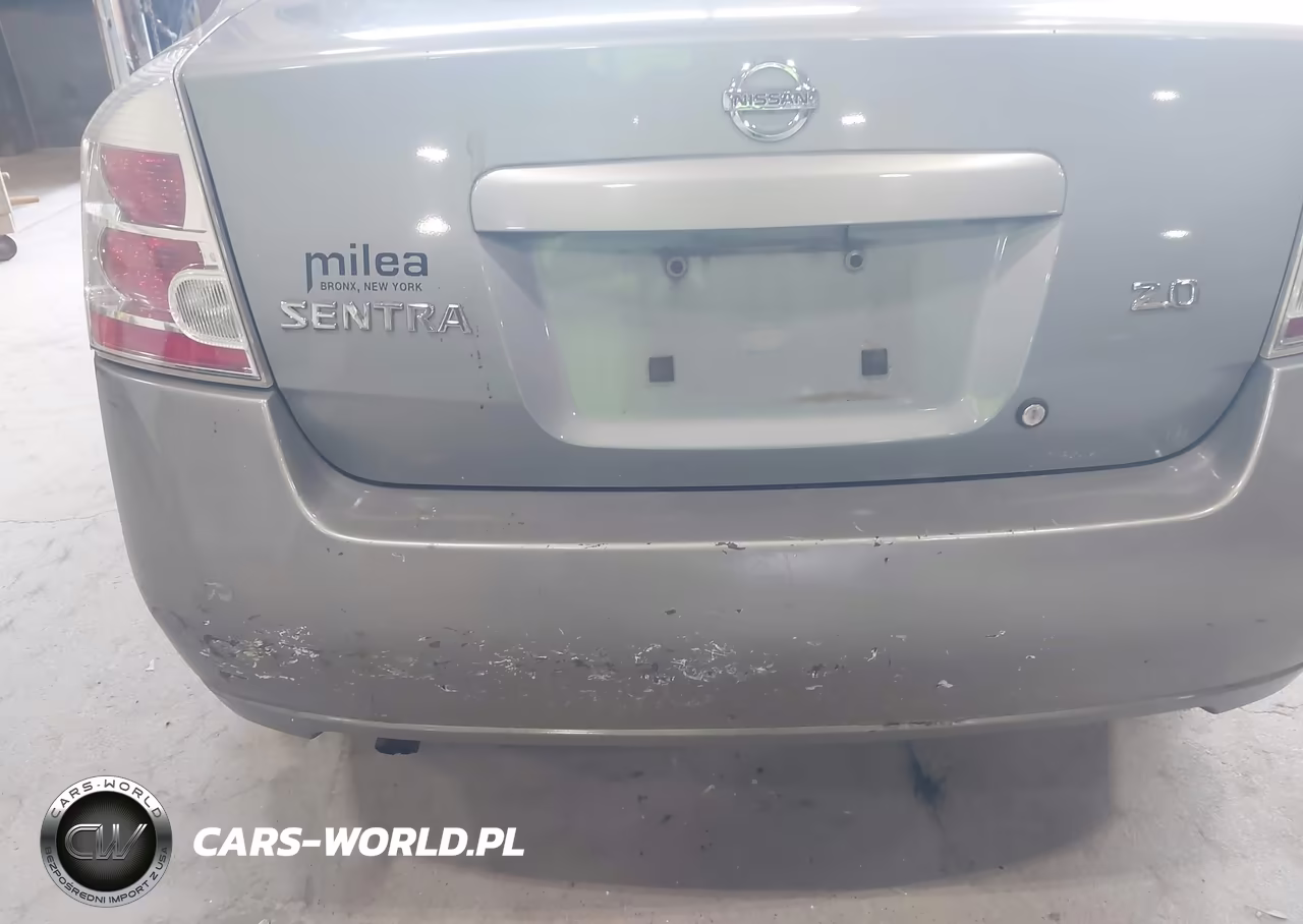 2007 Nissan Sentra 2.0 VIN:3N1AB61E67L671863 - 14