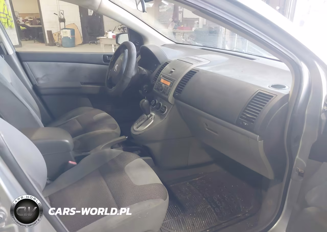 2007 Nissan Sentra 2.0 VIN:3N1AB61E67L671863 - 5