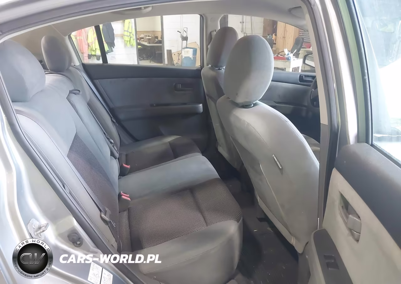 2007 Nissan Sentra 2.0 VIN:3N1AB61E67L671863 - 8