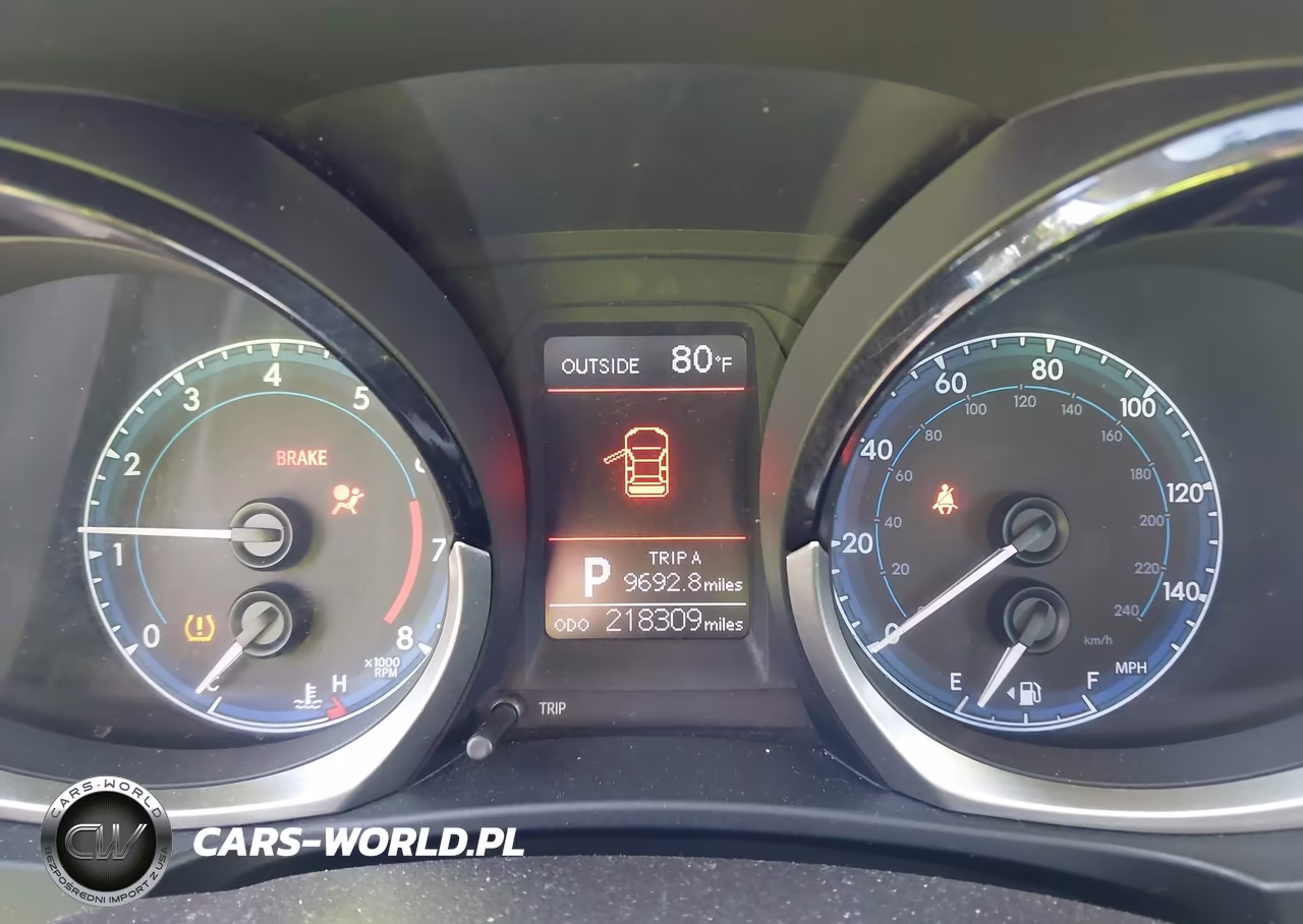 2015 Toyota Corolla S Plus VIN:2T1BURHE9FC451895 - 7
