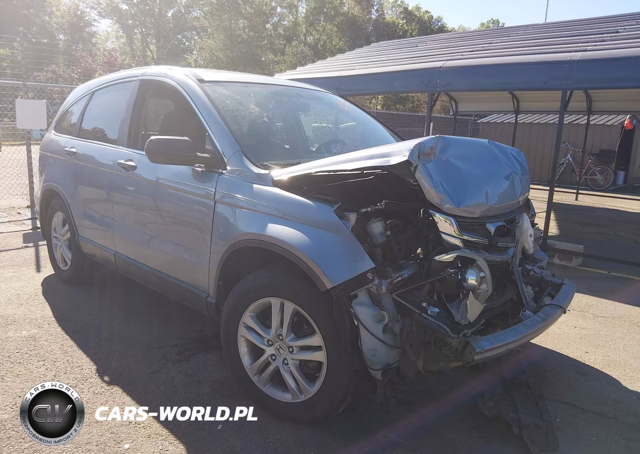 2010 Honda Cr-V Ex – zdjęcie 1 z 17