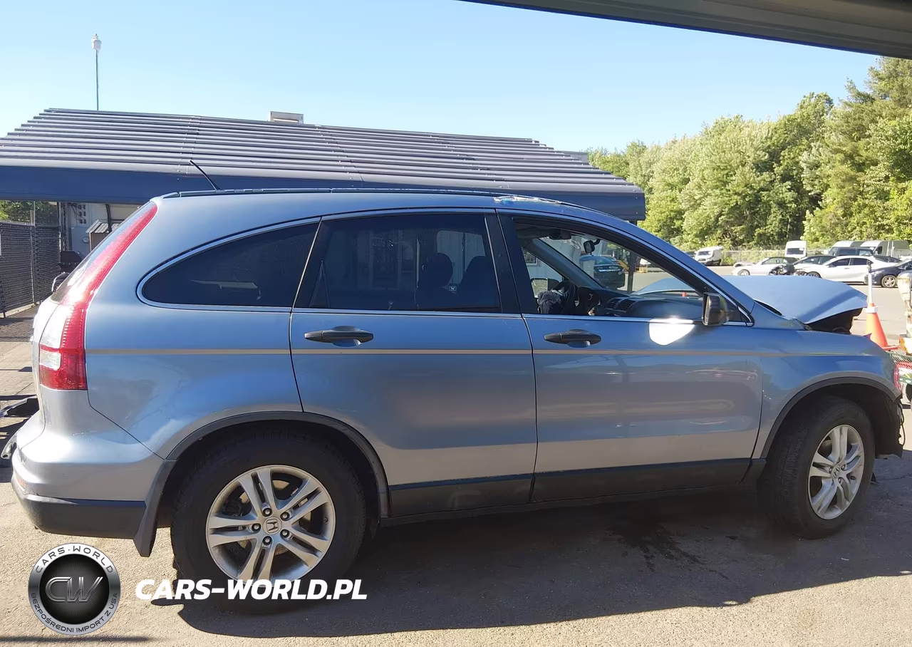 2010 Honda Cr-V Ex VIN:5J6RE4H54AL030659 - 14