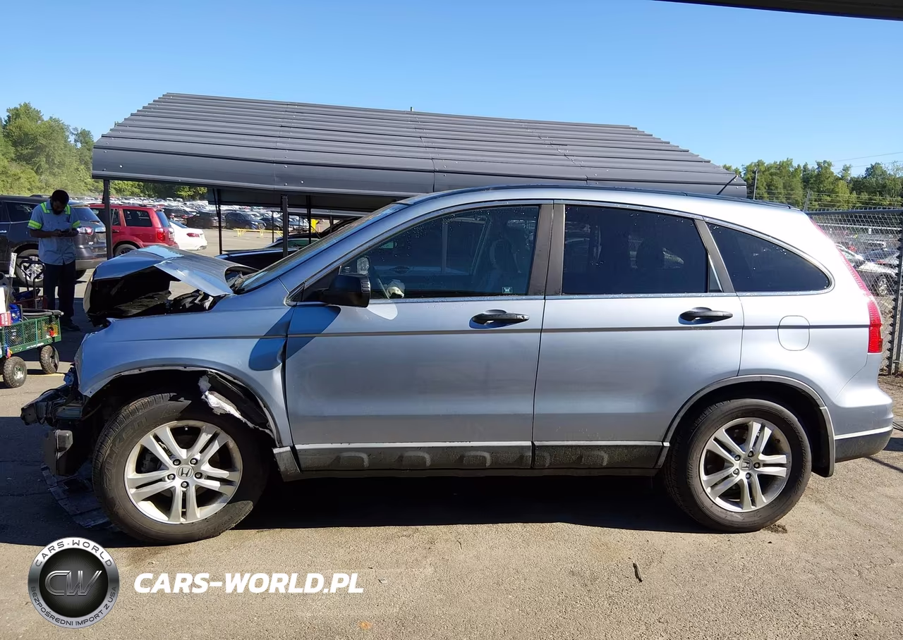 2010 Honda Cr-V Ex VIN:5J6RE4H54AL030659 - 15