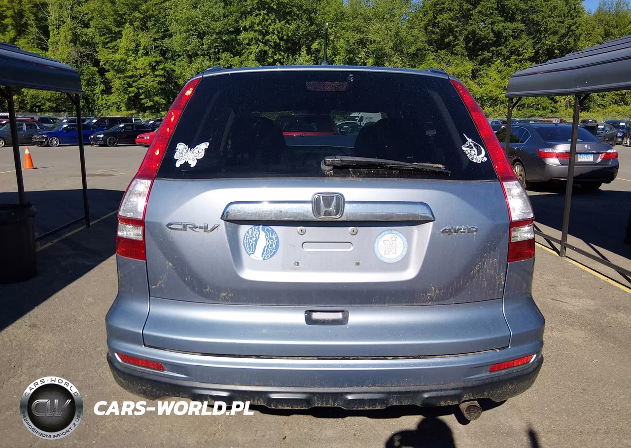 2010 Honda Cr-V Ex VIN:5J6RE4H54AL030659 - 17