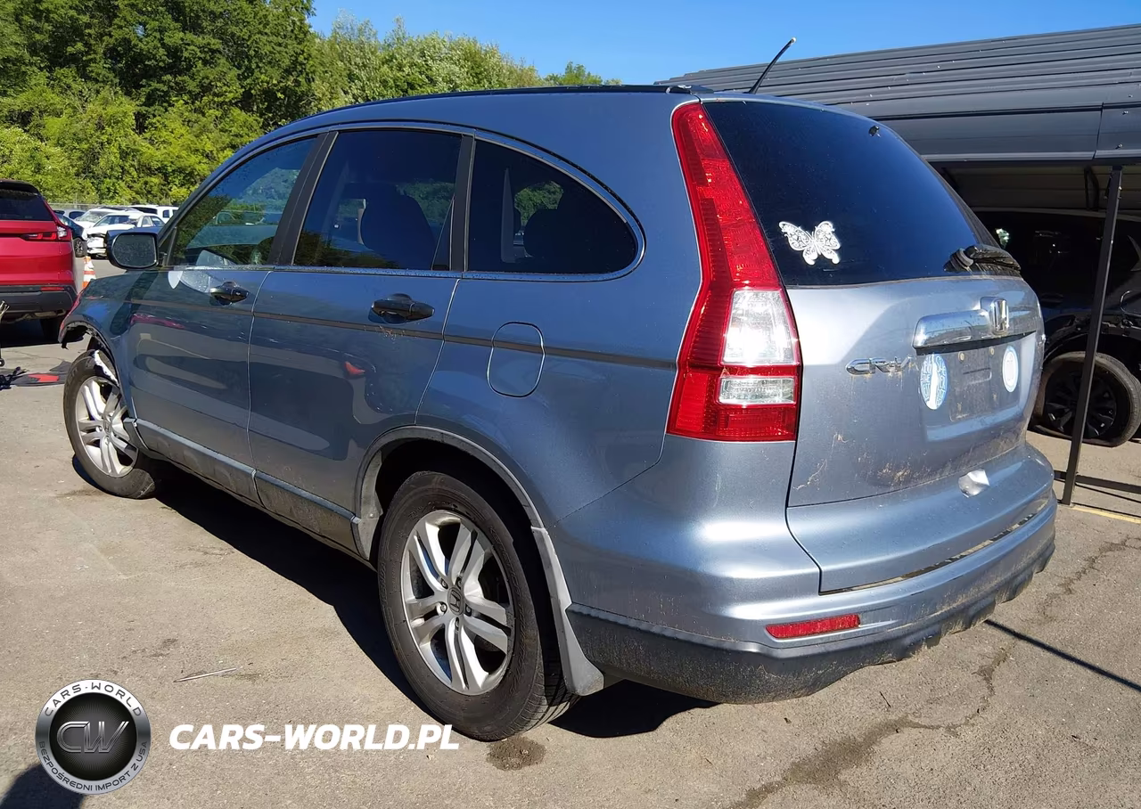 2010 Honda Cr-V Ex VIN:5J6RE4H54AL030659 - 3