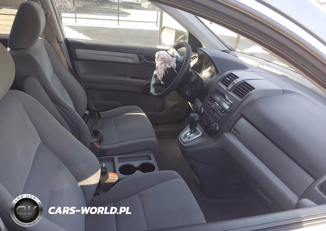 2010 Honda Cr-V Ex VIN:5J6RE4H54AL030659 - 5