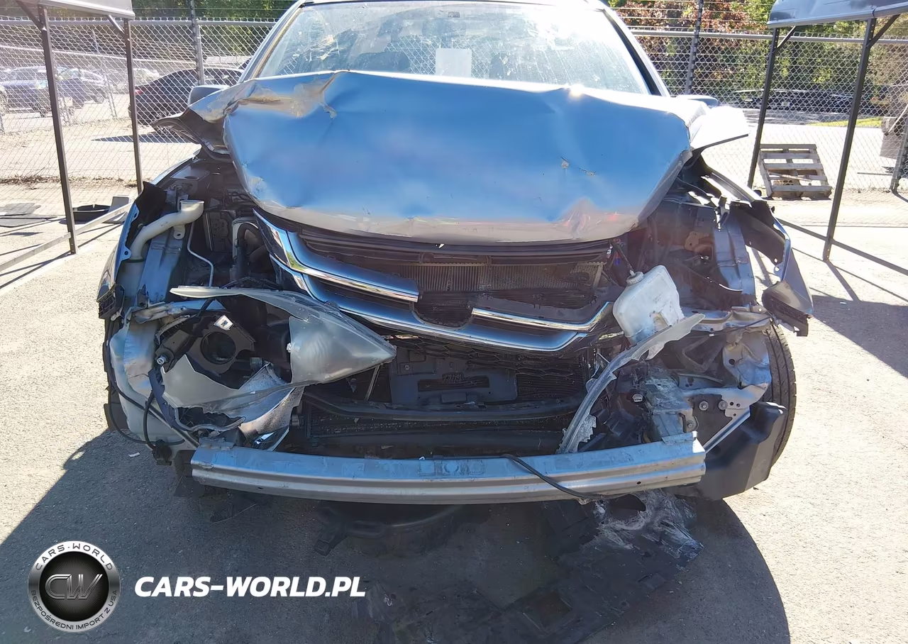 2010 Honda Cr-V Ex VIN:5J6RE4H54AL030659 - 6