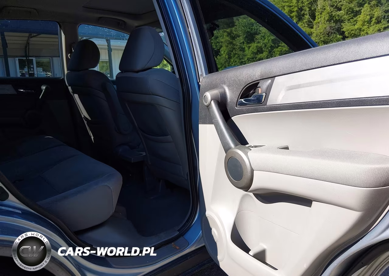 2010 Honda Cr-V Ex VIN:5J6RE4H54AL030659 - 8