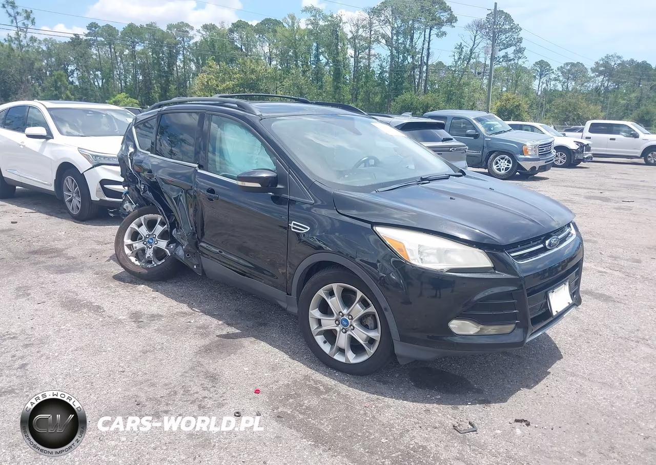 2013 Ford Escape Sel – zdjęcie 1 z 15