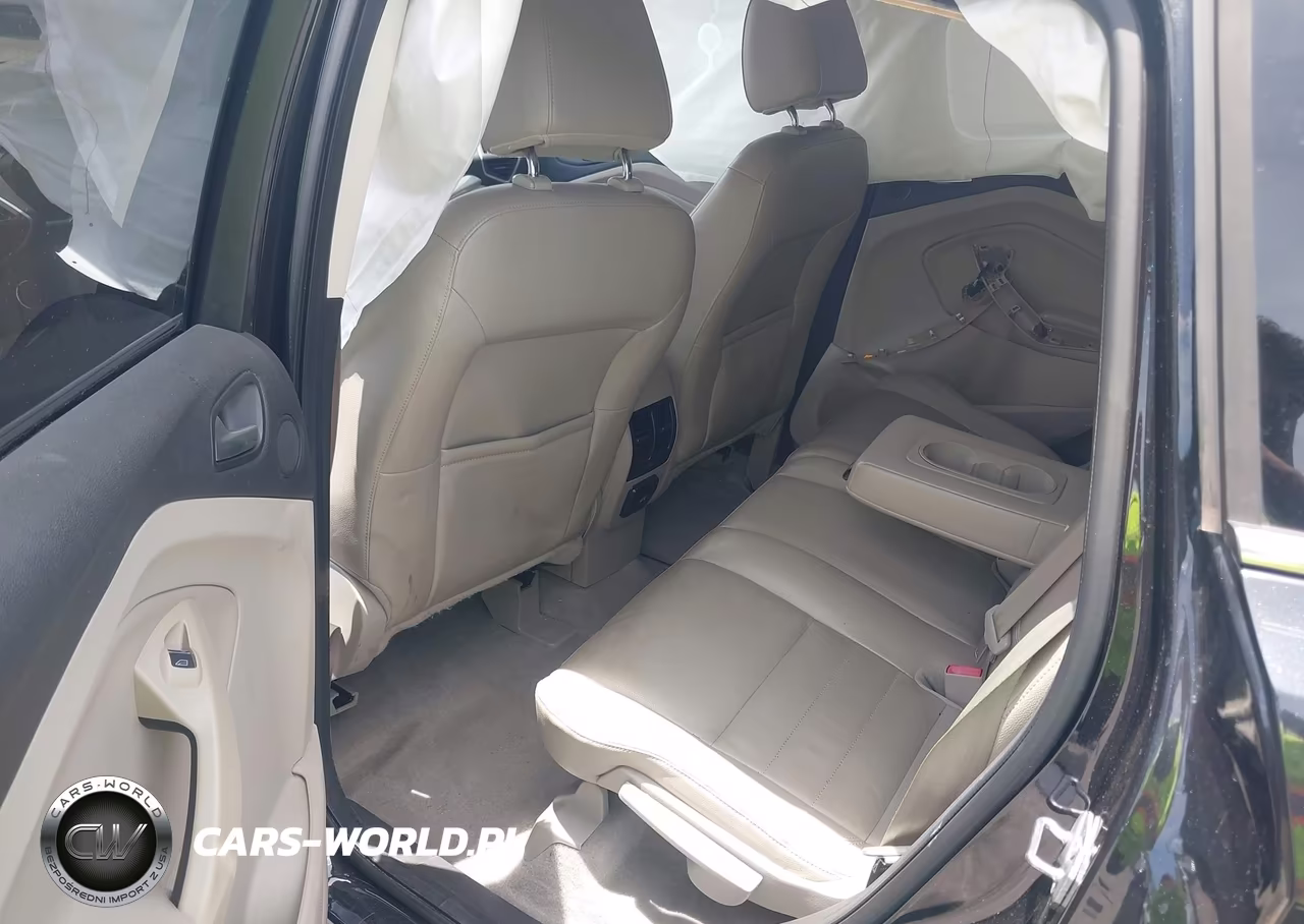 2013 Ford Escape Sel VIN:1FMCU9H98DUA83311 - 8