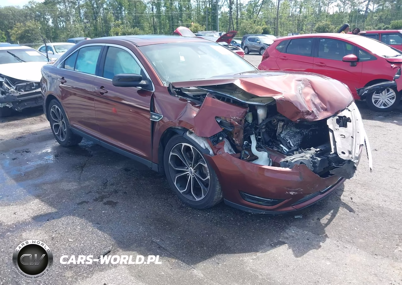 2016 Ford Taurus Sho – zdjęcie 1 z 16