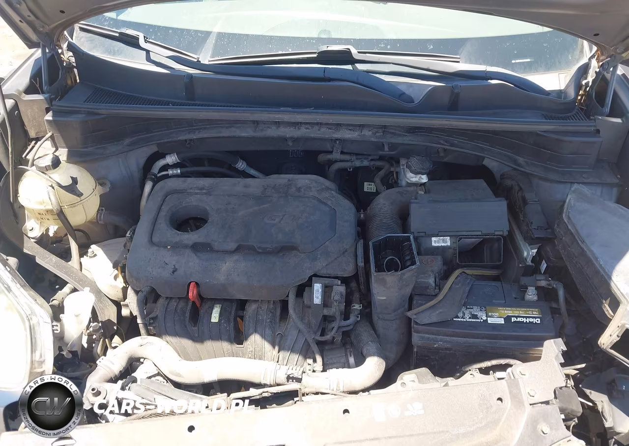2018 Kia Sportage Lx VIN:KNDPM3AC3J7399556 - 10