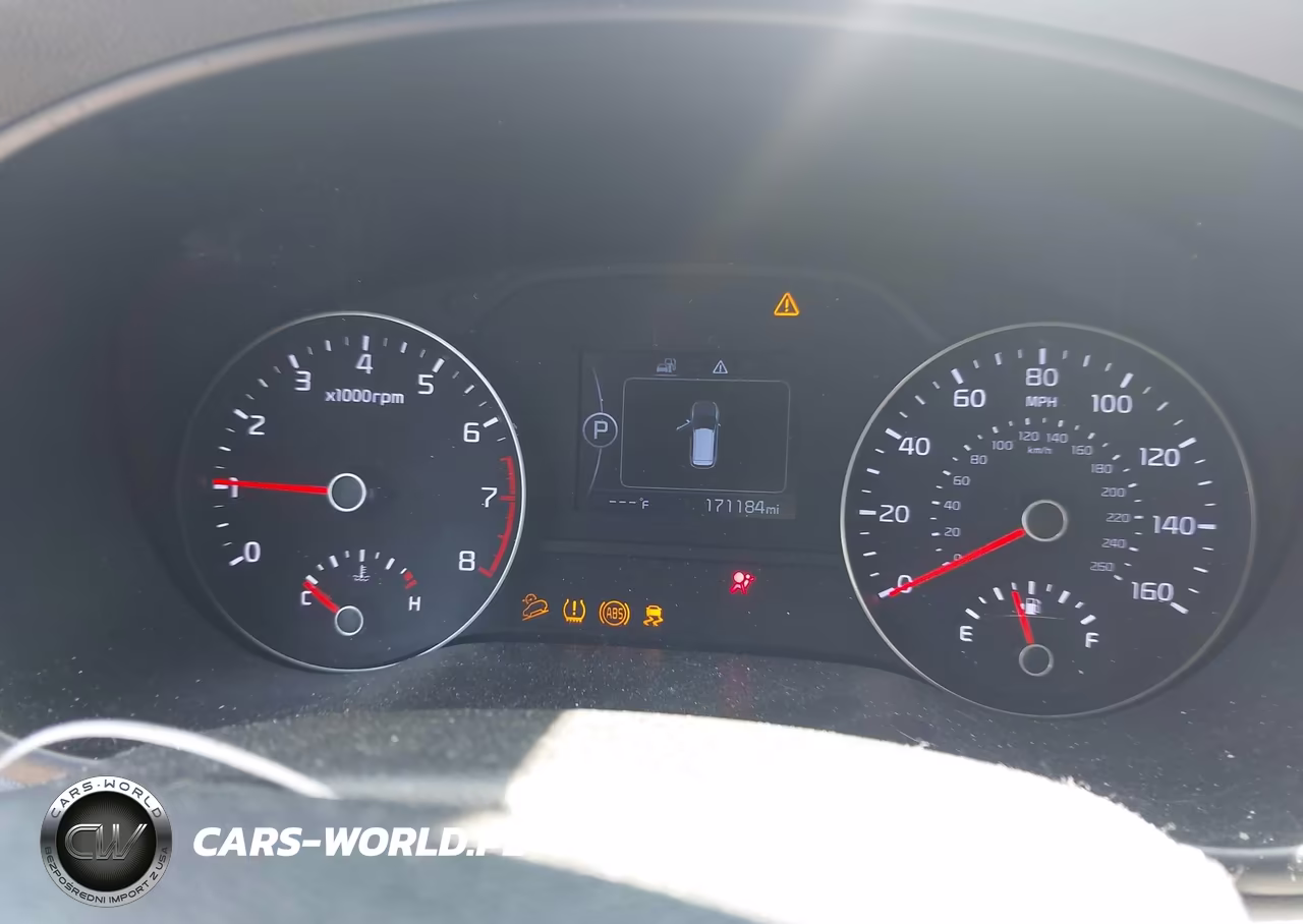 2018 Kia Sportage Lx VIN:KNDPM3AC3J7399556 - 7