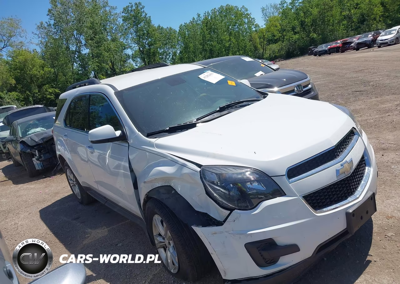 2013 Chevrolet Equinox 1Lt – zdjęcie 1 z 16