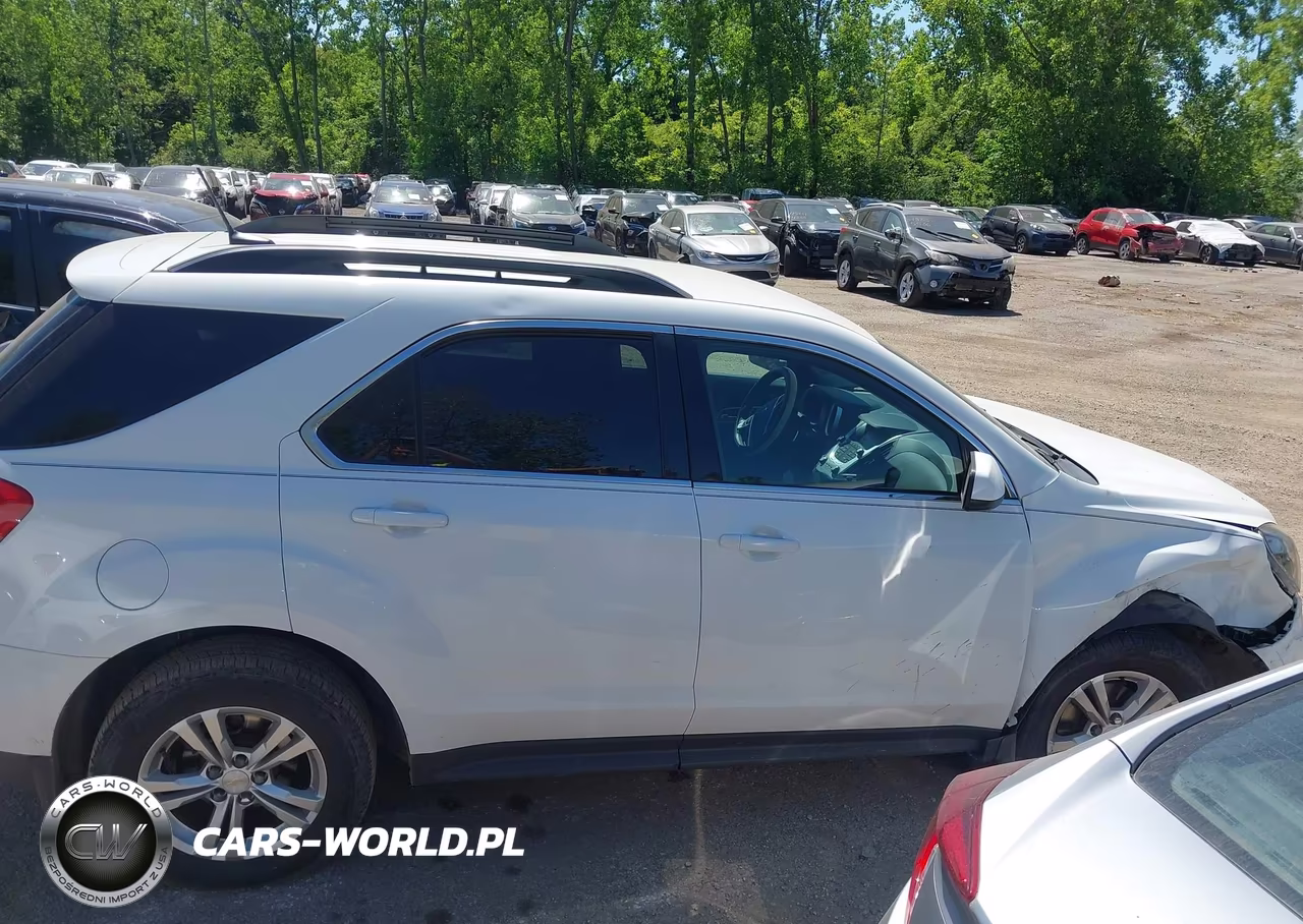 2013 Chevrolet Equinox 1Lt VIN:1GNALDEKXDZ129174 - 13