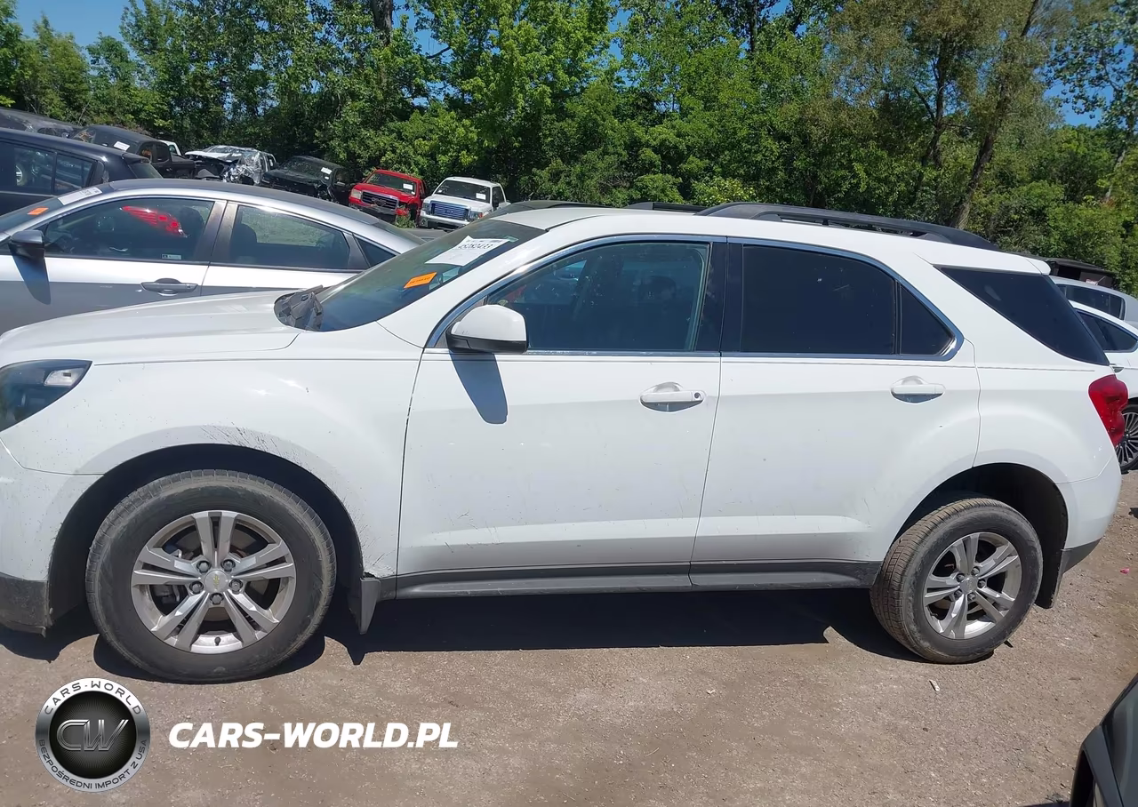 2013 Chevrolet Equinox 1Lt VIN:1GNALDEKXDZ129174 - 14