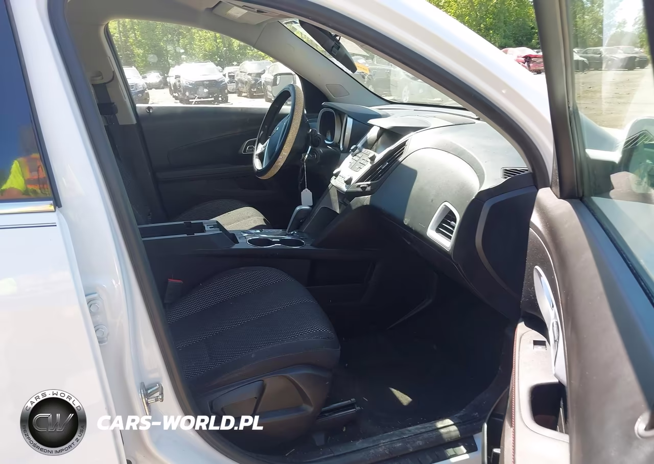 2013 Chevrolet Equinox 1Lt VIN:1GNALDEKXDZ129174 - 5