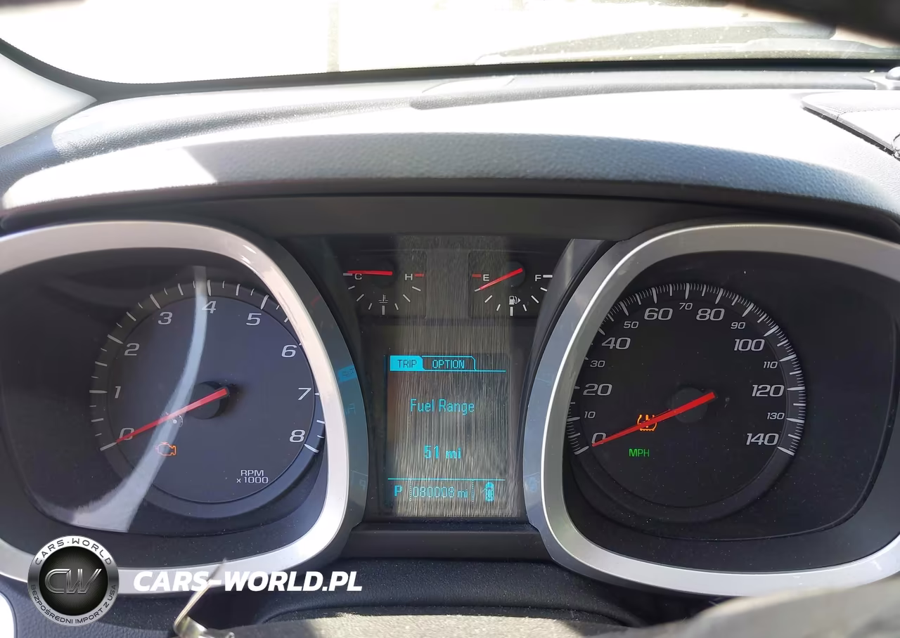 2013 Chevrolet Equinox 1Lt VIN:1GNALDEKXDZ129174 - 7